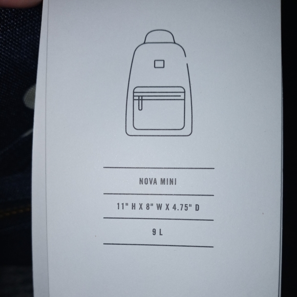 SALE! NWT! Herschel Mini Backback & Wallet! - Picture 9 of 11